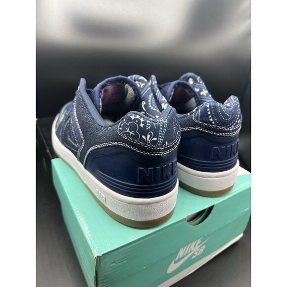 Nike SB Air Force 2 Low \'East West Pack\' Men\'s Size 10 (AO0298-441) DS OG ALL main image 13